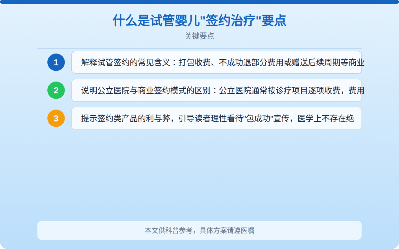 什么是试管婴儿